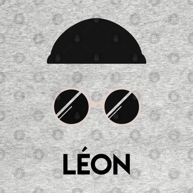 Léon - Minimalist Design by NorthWestDesigns